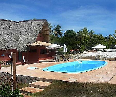 Pousada Aldeia Banzae Hotel Imbassai Exterior photo