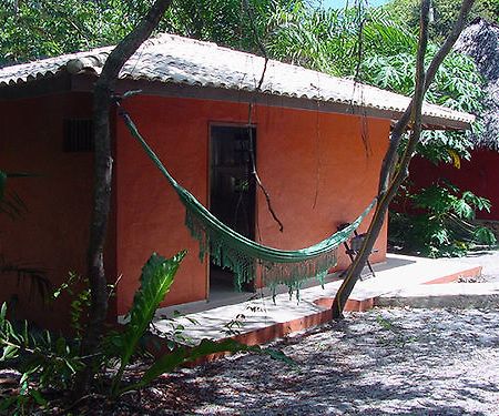 Pousada Aldeia Banzae Hotel Imbassai Exterior photo