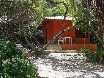 Pousada Aldeia Banzae Hotel Imbassai Exterior photo