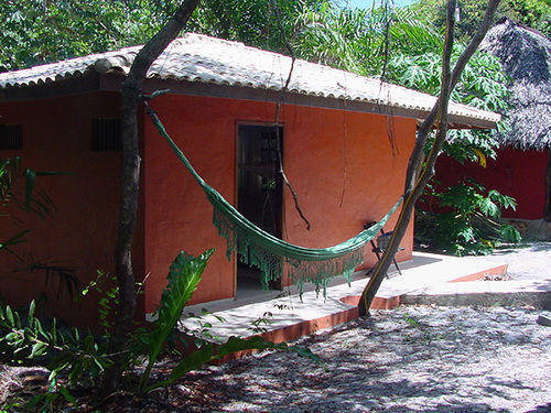 Pousada Aldeia Banzae Hotel Imbassai Exterior photo